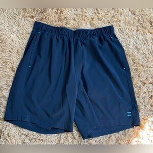 Men's Black Sport Shorts